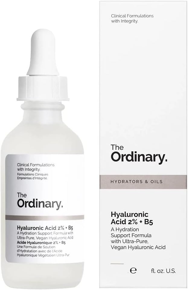 Te Ordinary, Hyaluronic Acid 2% + B5 | Sérum Ácido Hialurónico (30ml)