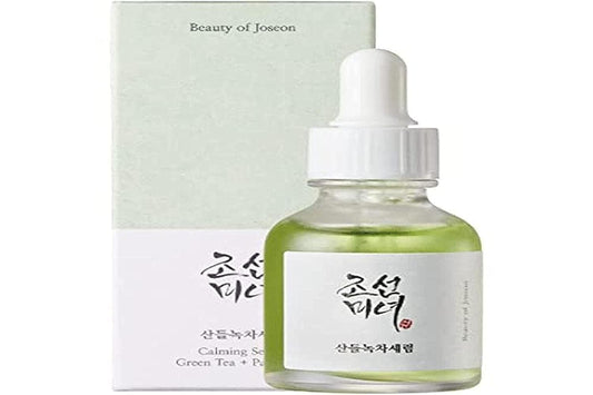 Beauty of Joseon Calming Serum: Green Tea + Panthenol