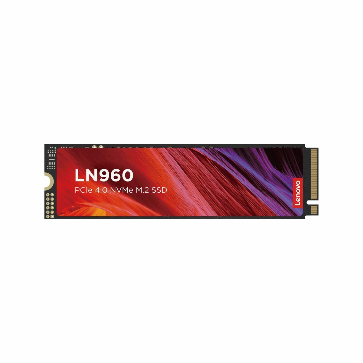 Lenovo Unidad SSD LN960 2TB M.2 NVME GEN4 7400MB/S (5SD1N53072)
