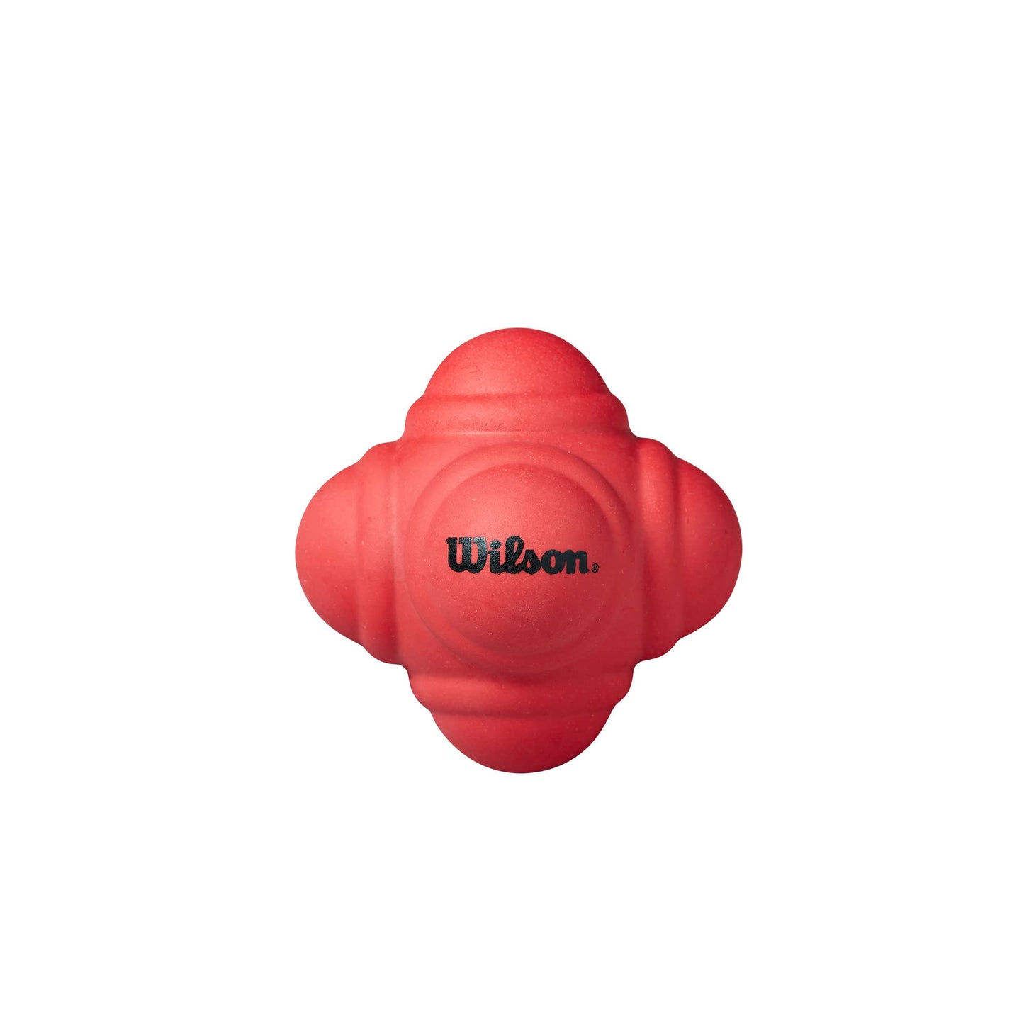 Pelota de Reacción Wilson roja tamaño Pequeño