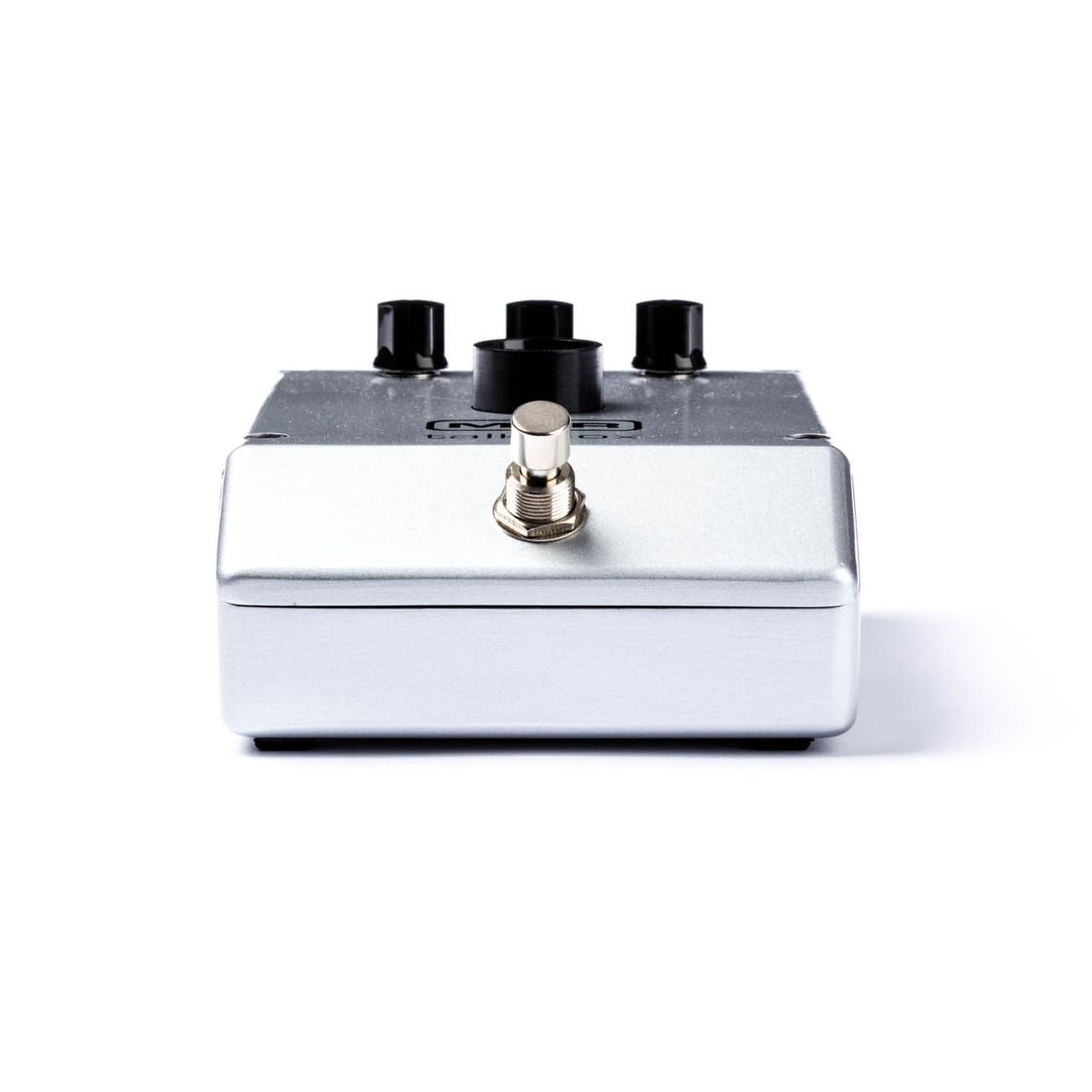 Pedal de Efectos para Guitarra Eléctrica Tonebird Plateado y Negro Clásico