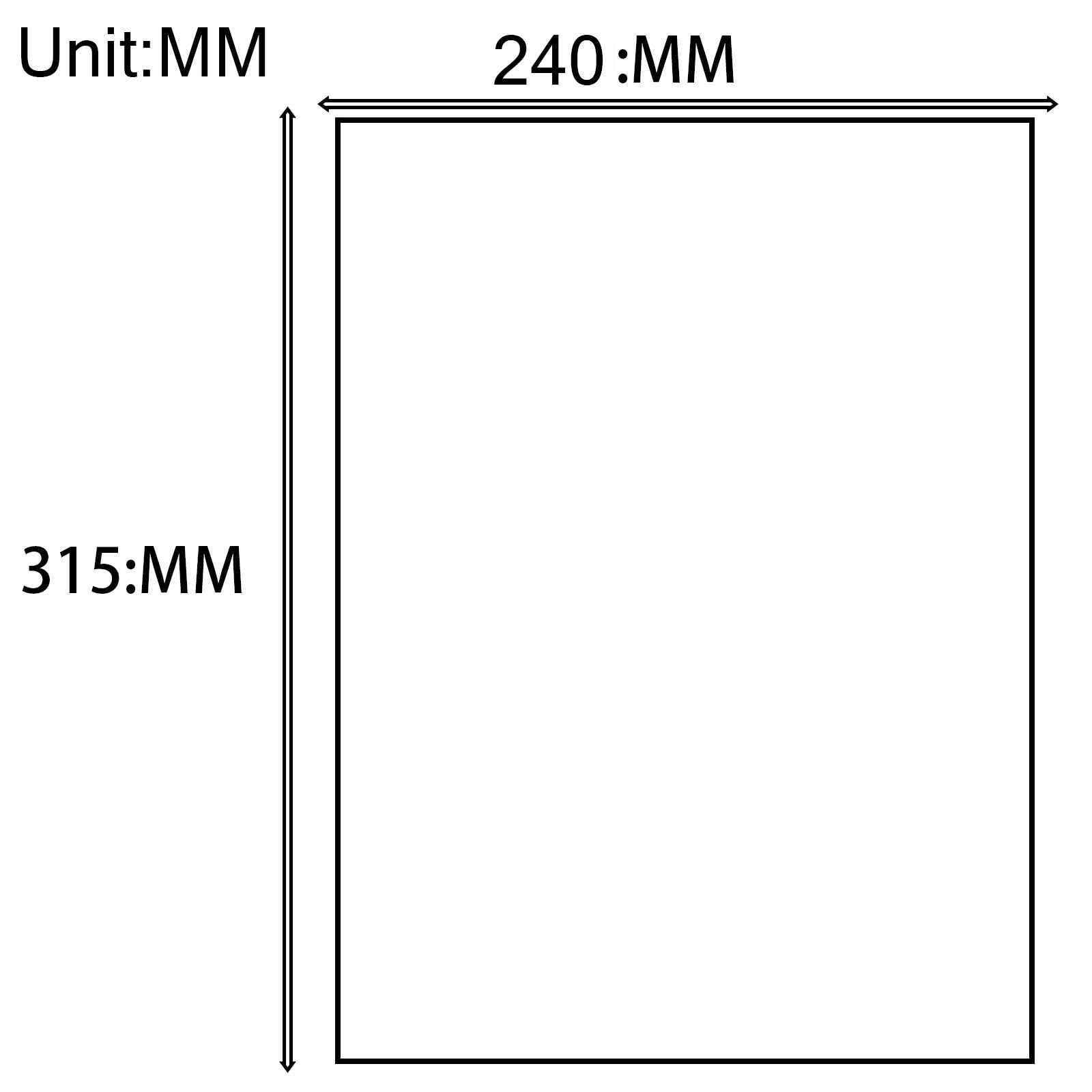 Golpeador de guitarra de 3 capas, material de 24 x 31 bricolaje, protector de púas en blanco, hoja de placa para rayar Strat Tele, guitarra eléctrica, jazz, bajo de precisión (perla roja)