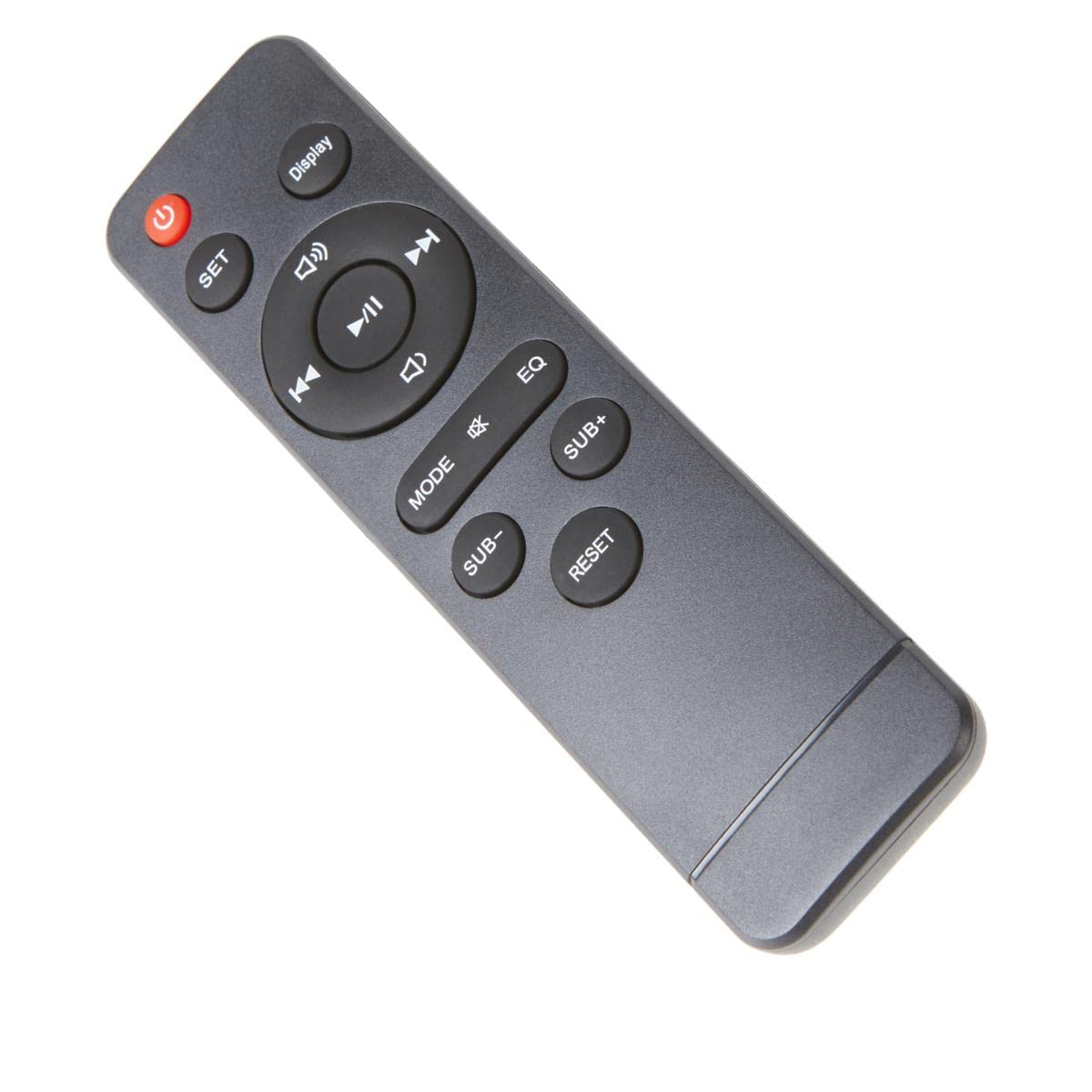 Barra de Sonido Vivitar Negro con Subwoofer de 6.5 Pulgadas y Bluetooth para Cine en Casa