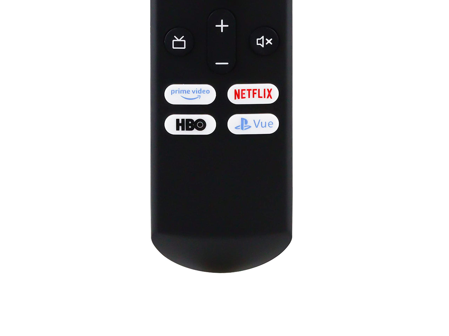 Control Compatible con Insignia NS-RCFNA-19 Toshiba CT-RC1US-19 Smart Fire TV 4K, Pioneer