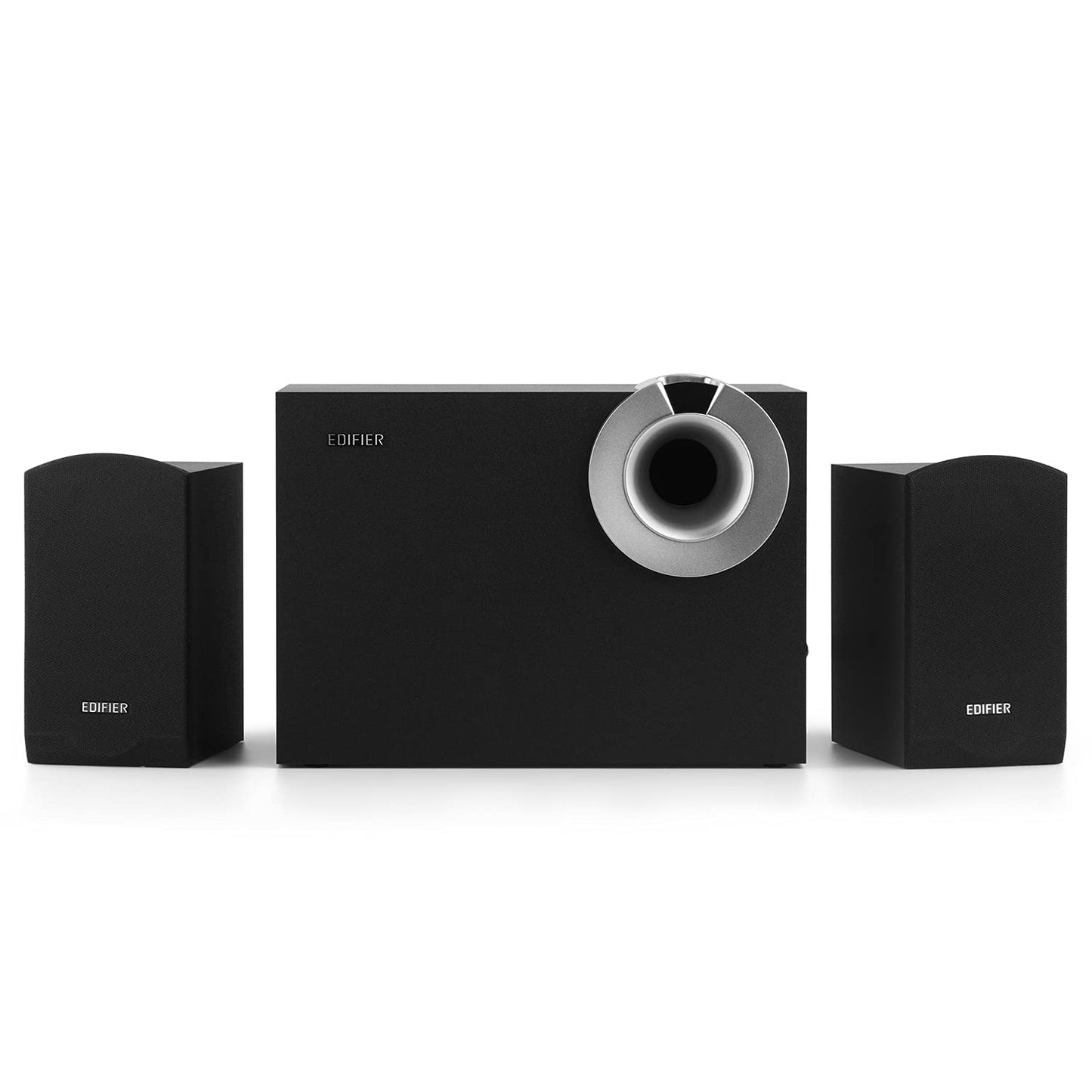 Edifier Bocina Multimedia 2.1 M206bt Bluetooth con Subwoofer