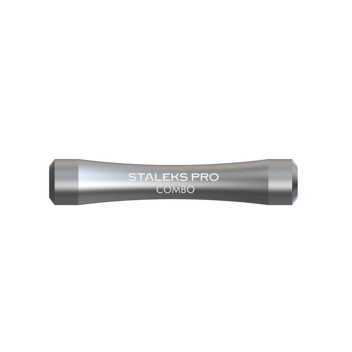 Staleks Mango Combo Uniq 10 – Base Empujadora Modular De Aluminio Con Piezas De Trabajo Reemplazables – Diseño Ergonómico Y Ligero Para Técnicos De Uñas