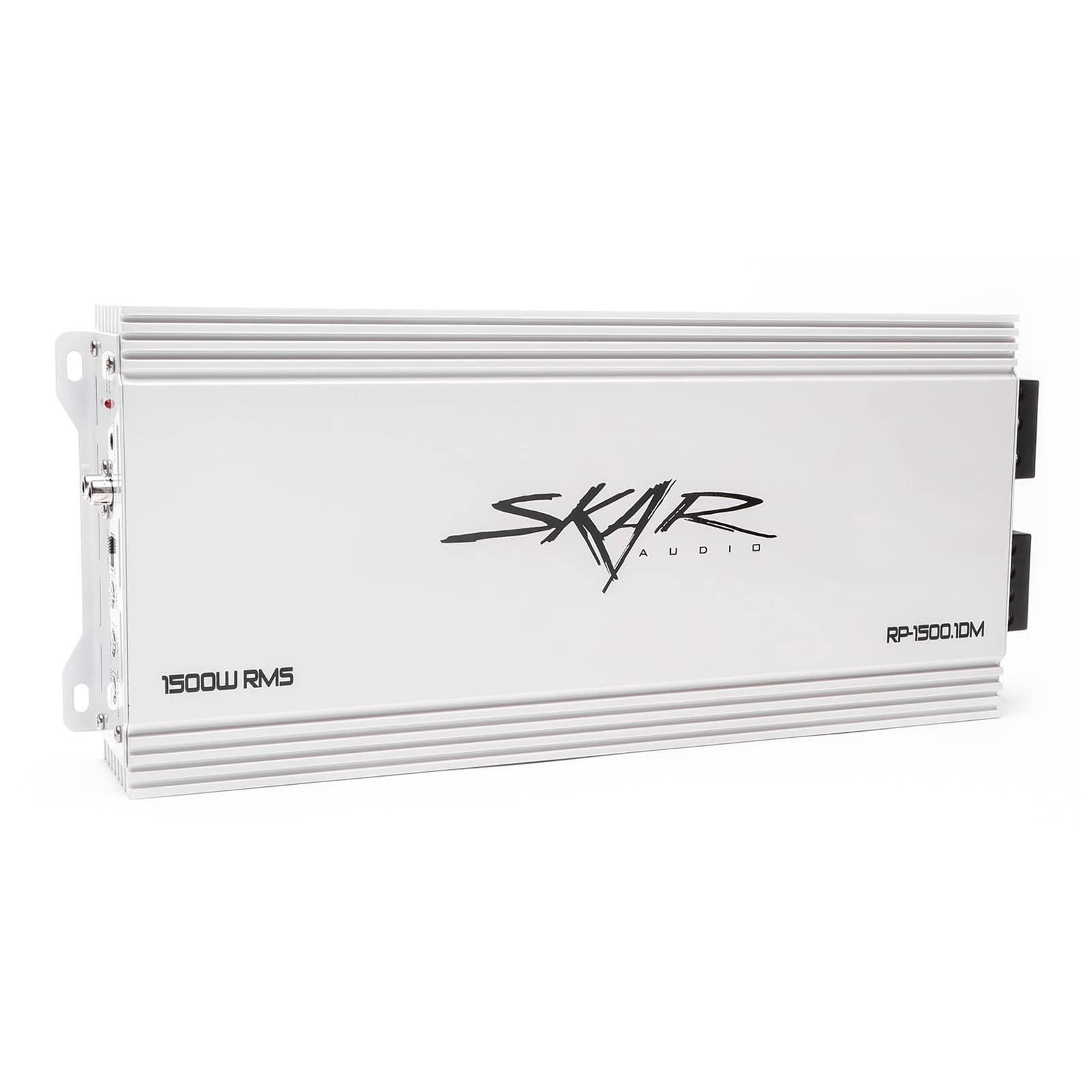 Amplificador Monobloque Skar Audio RP-1500.1DM 1500W Clase D Marine Subwoofer