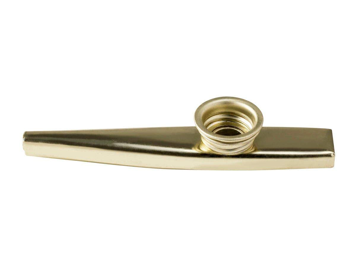 Monoprice Kazoo de metal