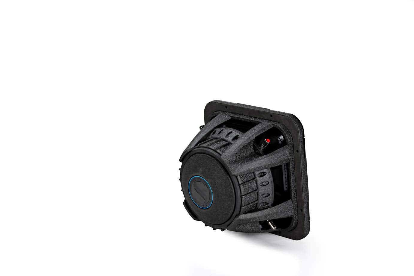 Kicker L7S Solo-Baric 10 Inch 1200 Watt 2 Ohm DVC Square Subwoofer | 44L7S102