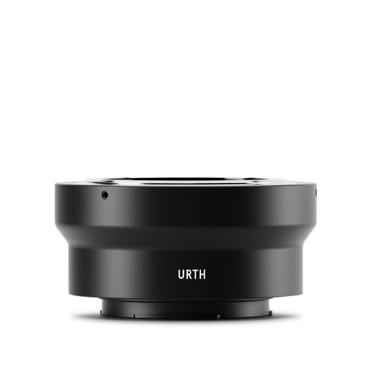 Urth - Adaptador de Objetivo Compatible con Objetivos M42 y cuerpos de cбmara Fujifilm X