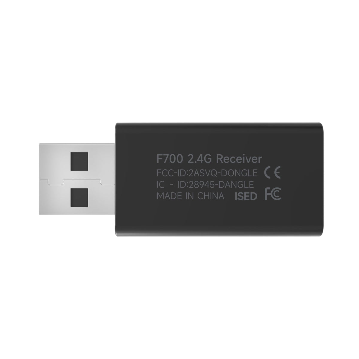 Dongle Receptor Bluetooth Inalámbrico MAYFLASH 2.4G Joystick F700