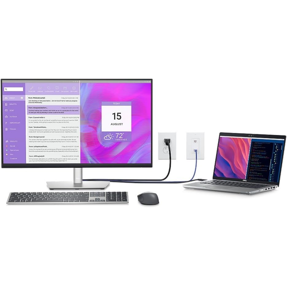 Dell Monitor 4K 27", P2723QE
