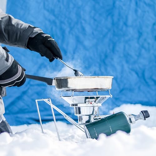 Calentador/Cocina de Exterior Mr. Heater MH15CS Single Burner