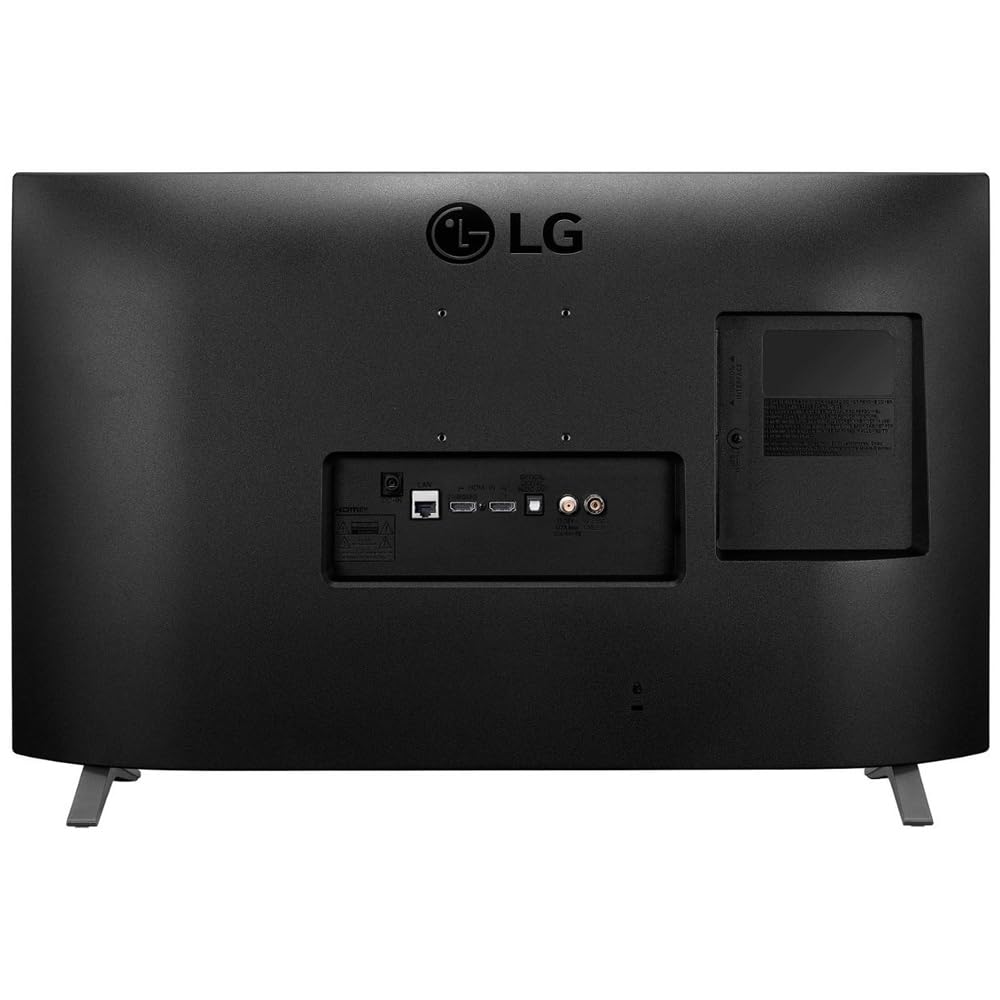 LG 27LQ625S-PU 27 pulgadas clase LED Full HD Smart TV con paquete webOS con paquete de protección mejorada CPS de 1 año