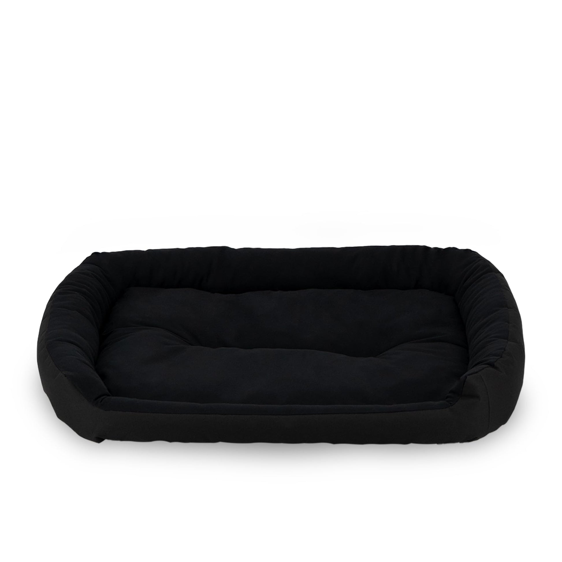 Cama para Perro HILLS Negra Resistente y Confortable
