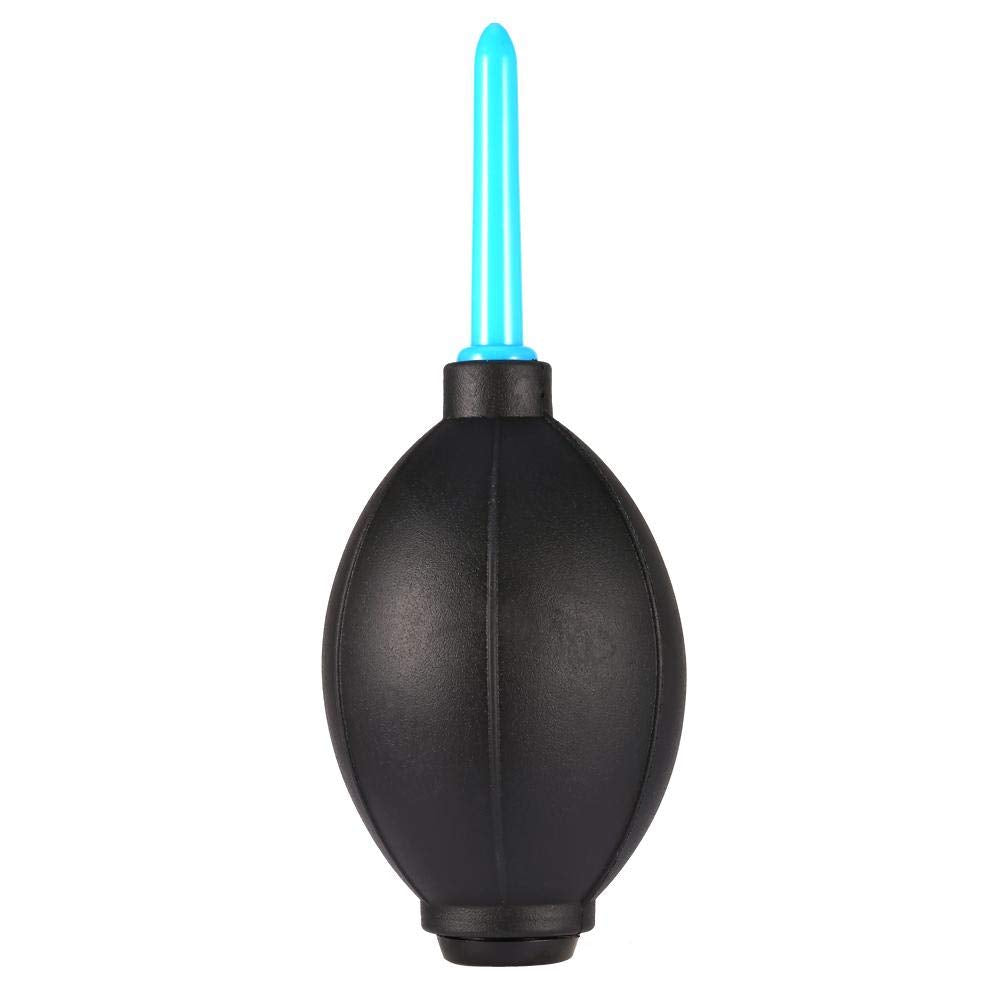Soplador de Polvo, Mini Soplador de Polvo Limpiador de Goma de Aire de Mano, Bomba de Herramienta de Limpieza de Polvo para Reloj de Teclado de Lente de cámara