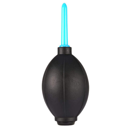 Soplador de Polvo, Mini Soplador de Polvo Limpiador de Goma de Aire de Mano, Bomba de Herramienta de Limpieza de Polvo para Reloj de Teclado de Lente de cámara