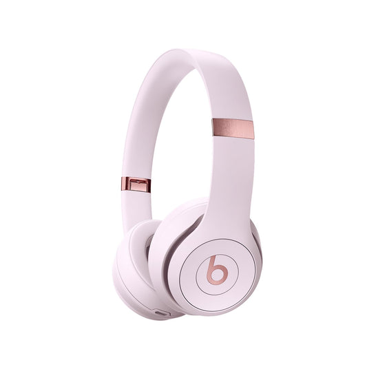 Beats Solo4 - Auriculares supraaurales inalámbricos - Rosa Nube