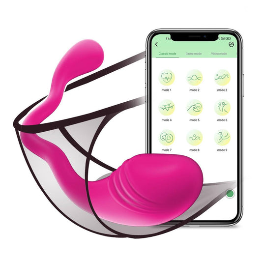 Vibrador Silencioso Impermeable de Alta Calidad en Miniatura y Suave para Mujer