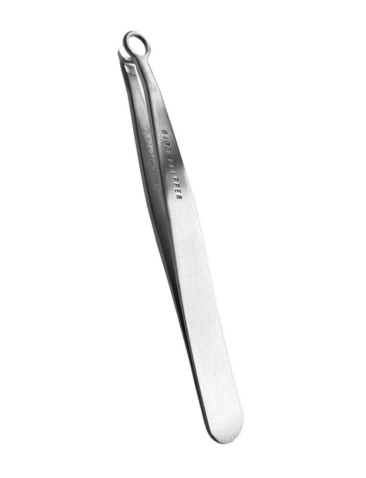 Recortador de Vello Nasal Rinocos Premium Hecho a Mano Grado Quirúrgico 304 para Hombre