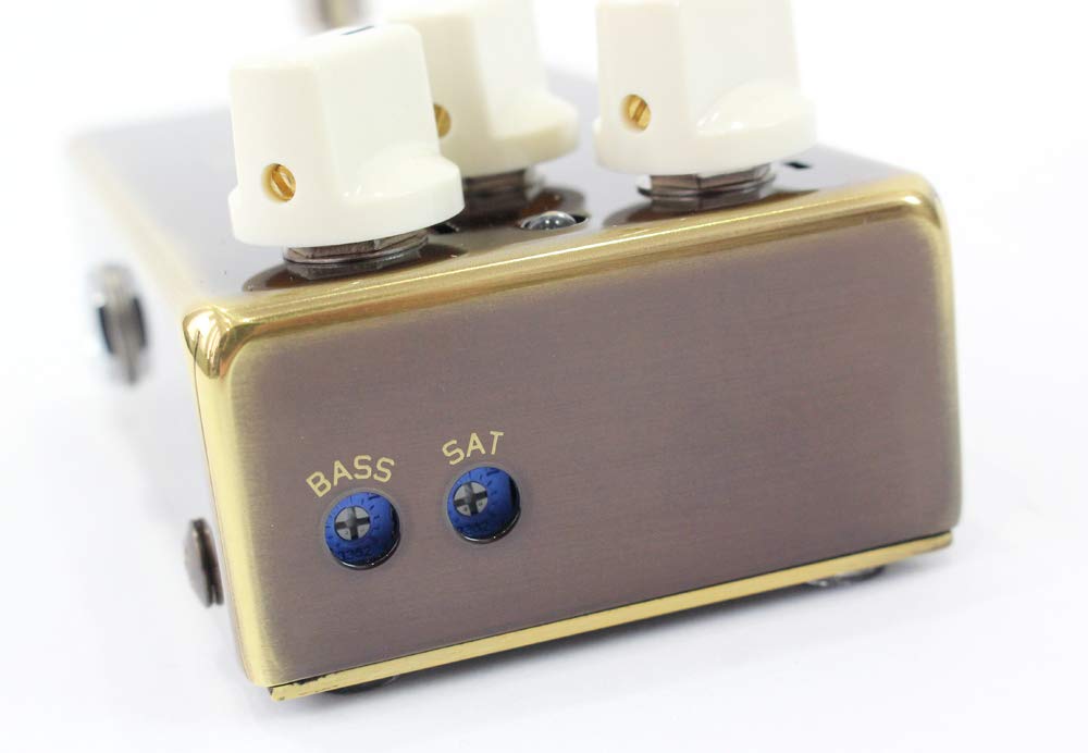 Pedal de Sobremarcha Vemuram Shanks ODS-1