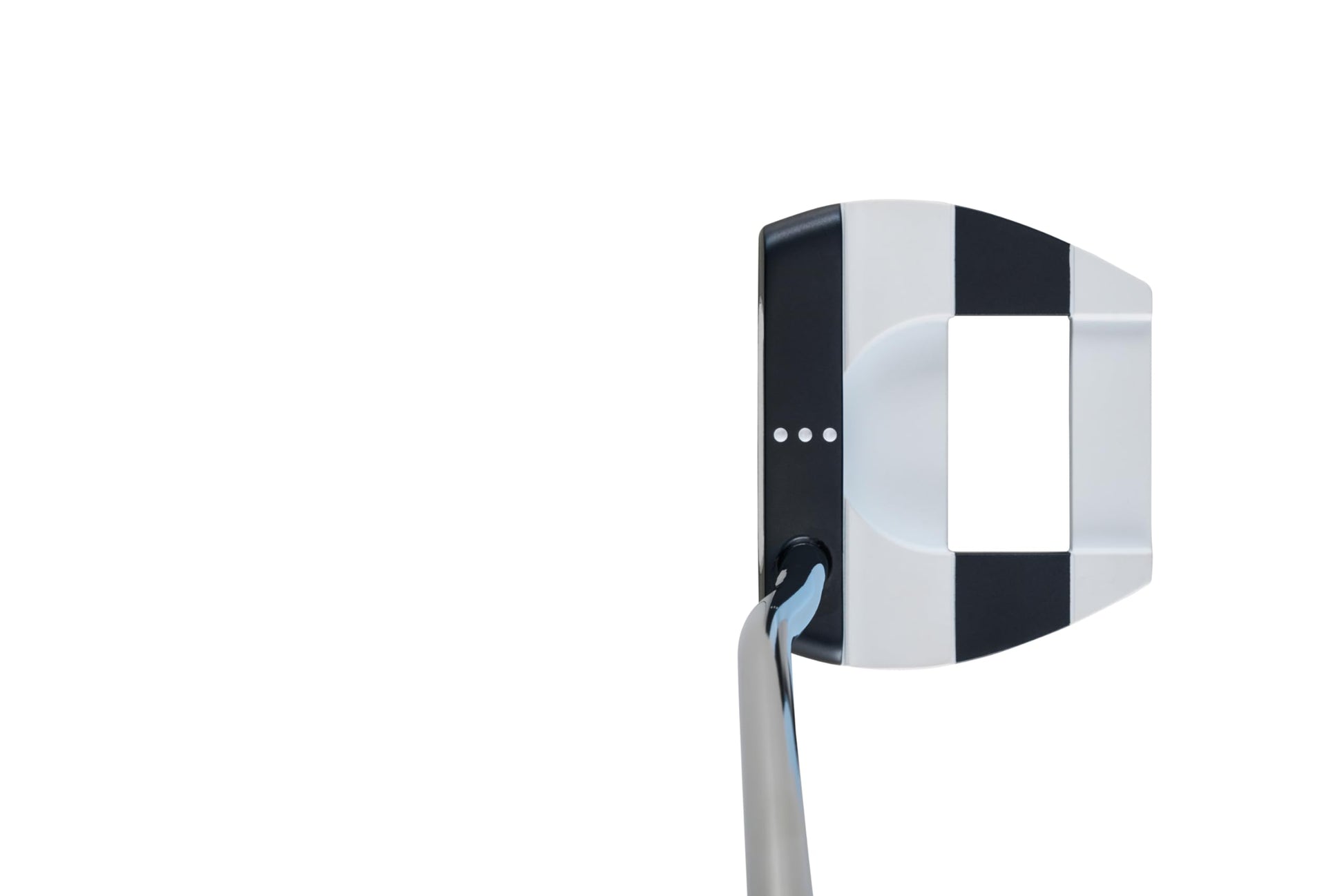 Putter Golf Odyssey Jailbird AI-One Eje Longitud Extendida 38 Pulgadas Equilibrio de Mostrador Mano Derecha