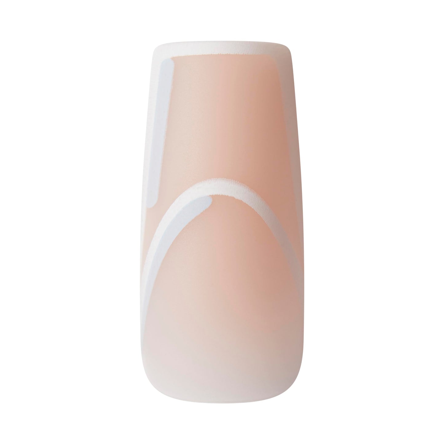 Kiss Obra Maestra Única En Su Tipo: Manicura De Lujo, Larga Y Cuadrada, Solo Para Miembros, Resistente Al Agua, Duradera, Flexible, Sin Daños, Arte De Uñas Moderno Solo Miembros 1 Unidad (Paquete D