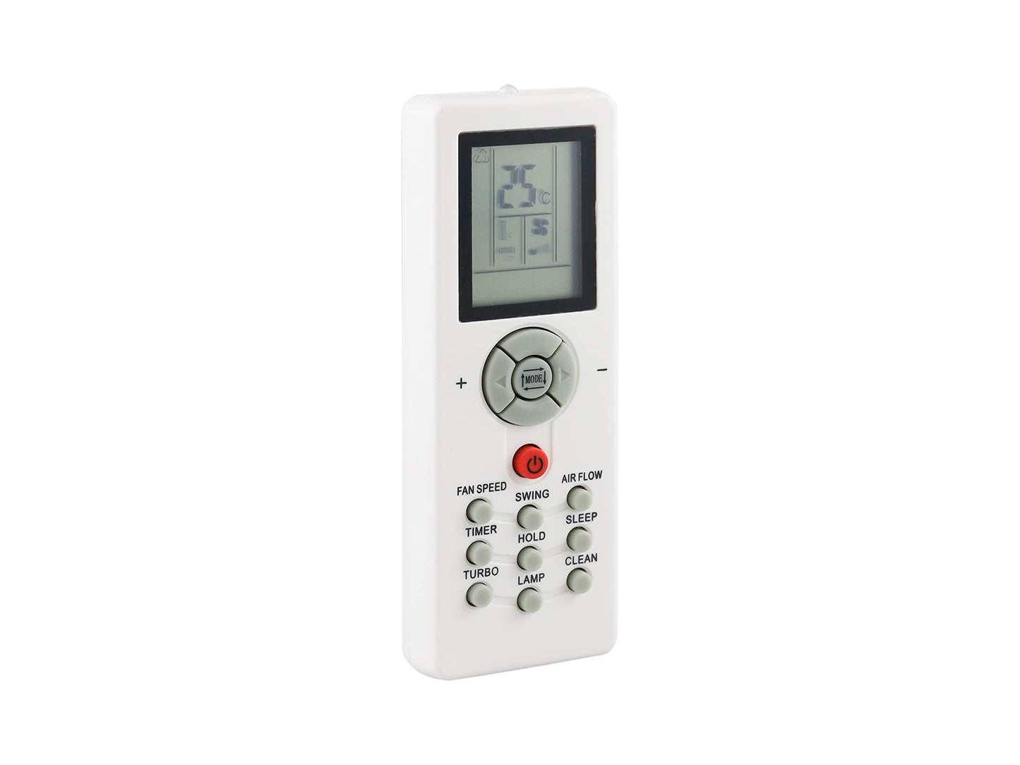 Control Mirage Absolut V Fuxion Zh/gt-01 MINISPLIT Aire Acondicionado