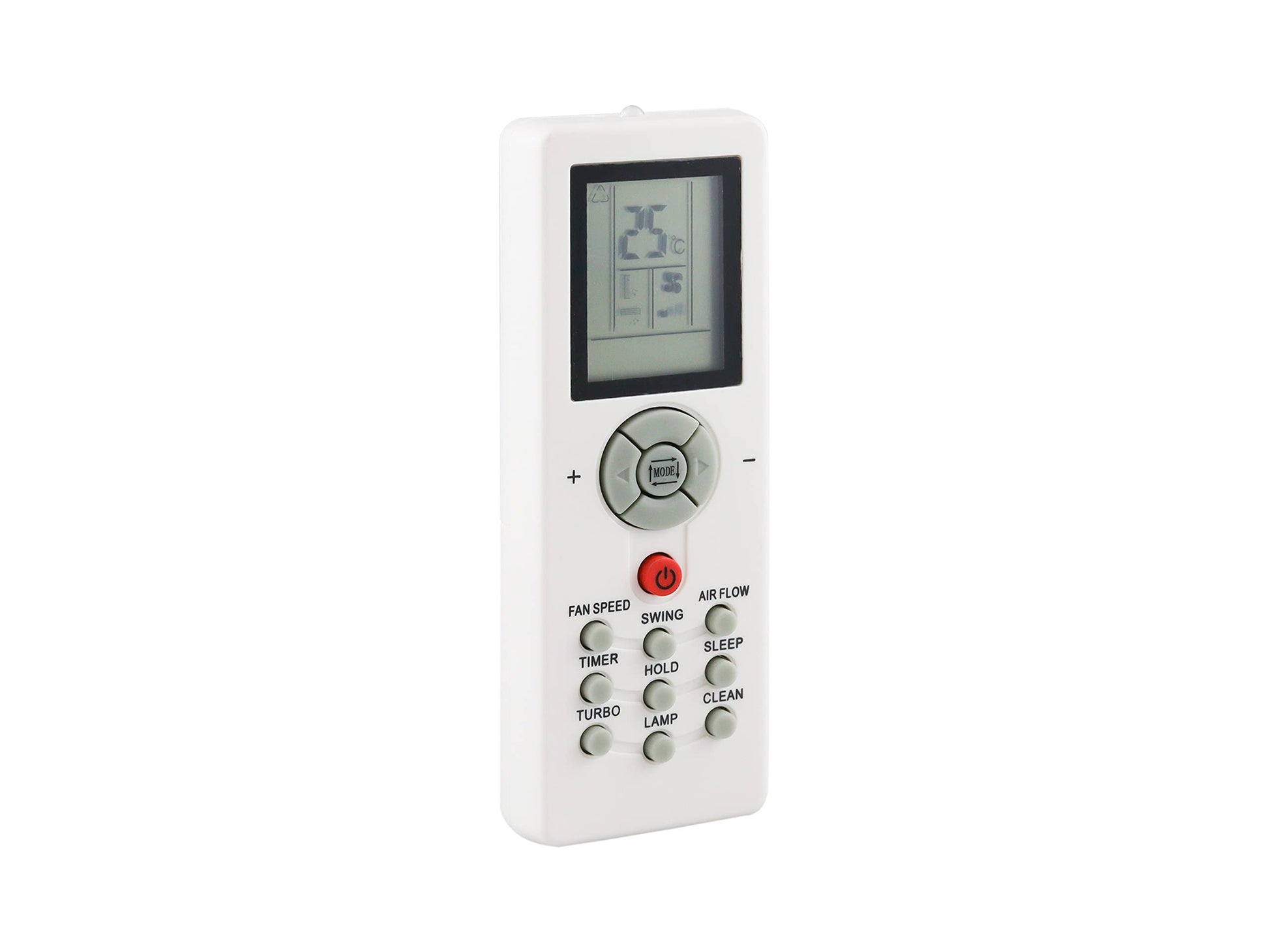 Control Mirage Absolut V Fuxion Zh/gt-01 MINISPLIT Aire Acondicionado