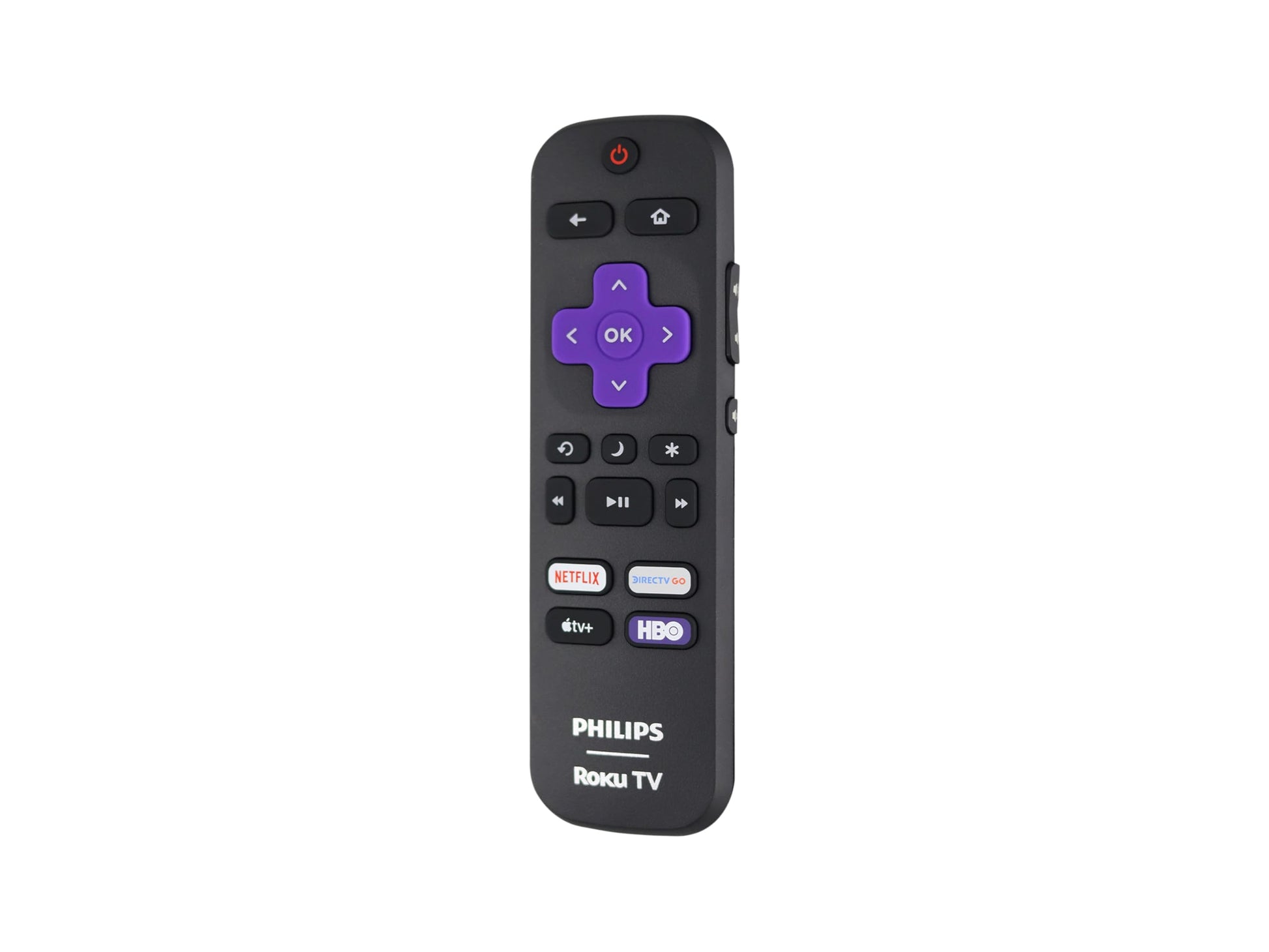CONTROL EXPERT Control Remoto Compatible con Philips Roku TV Smart TV