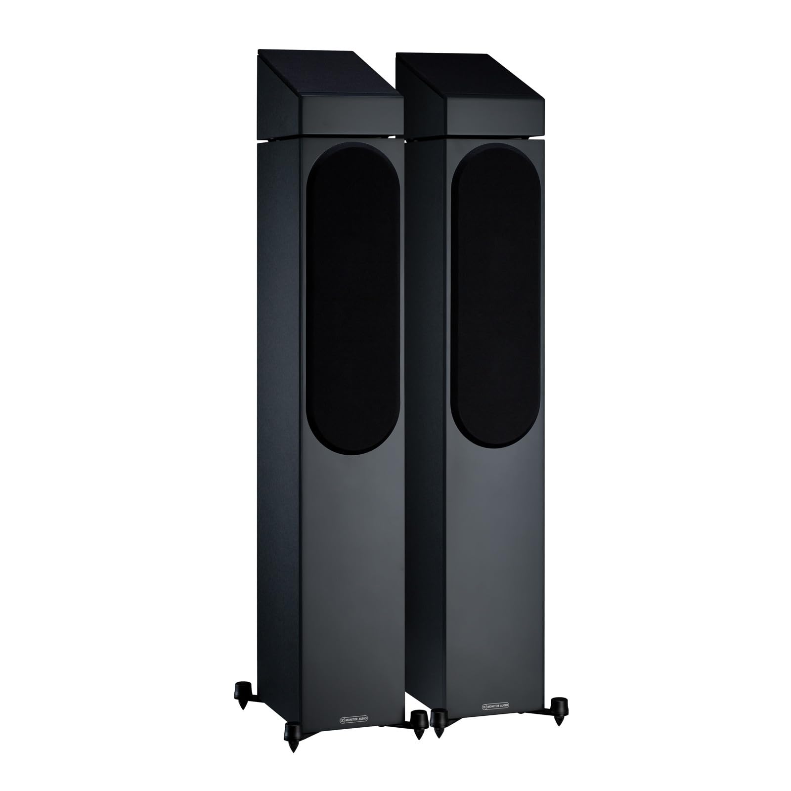 PAR BOCINAS MODULOS PARA DOLBY ATMOS NEGRO