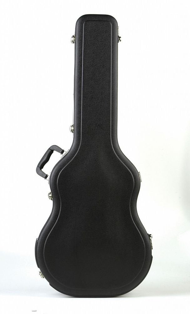 SKB 1SKB-3 Thin-line Acoustic-Electric/Classic Shaped Hardshell, Standard Latches, Handle