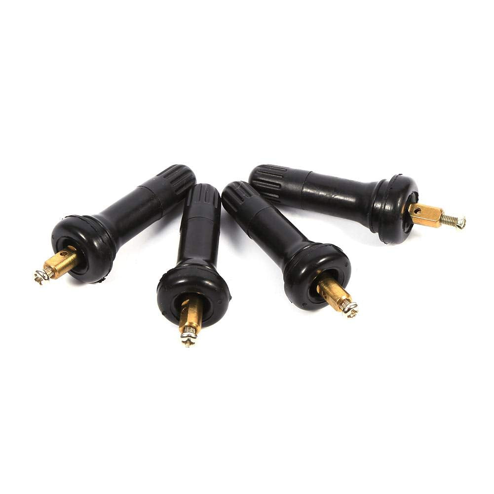 Válvula de Neumático TPMS Sensor Mantenimiento 4 Piezas