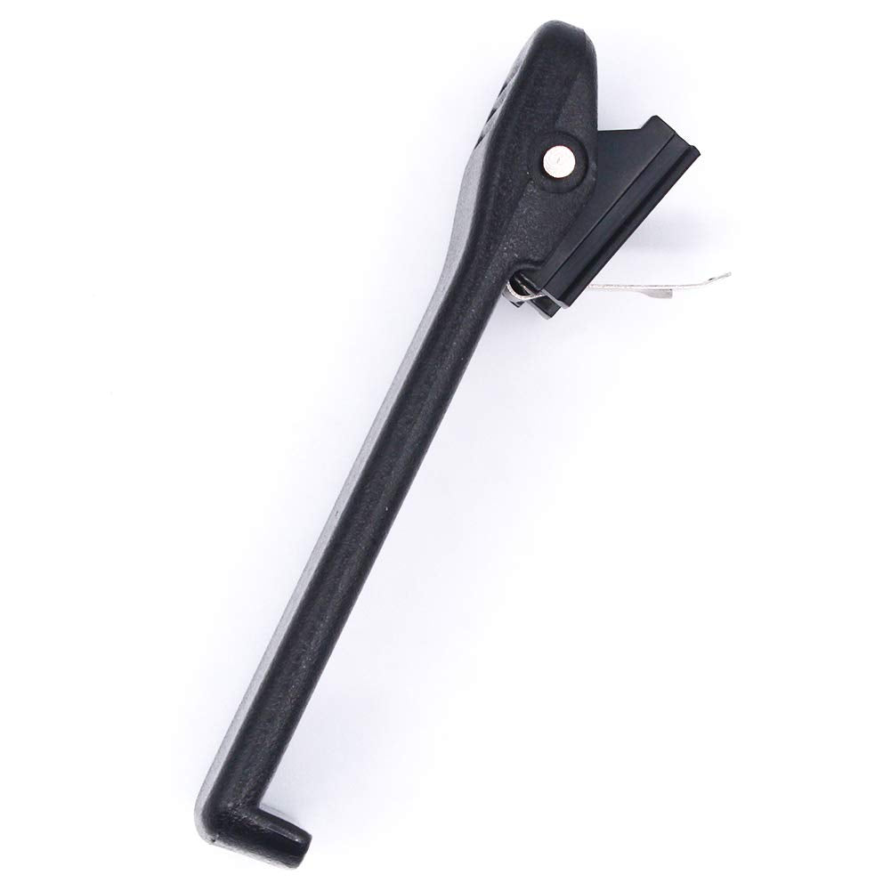 Clip de Cinturón Aimtobest para Motorola DP1400 DEP450 PR400 CP200D en Negro