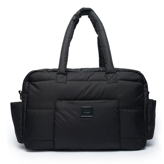7 A.M. ENFANT Soho Diaper Bag, Negro