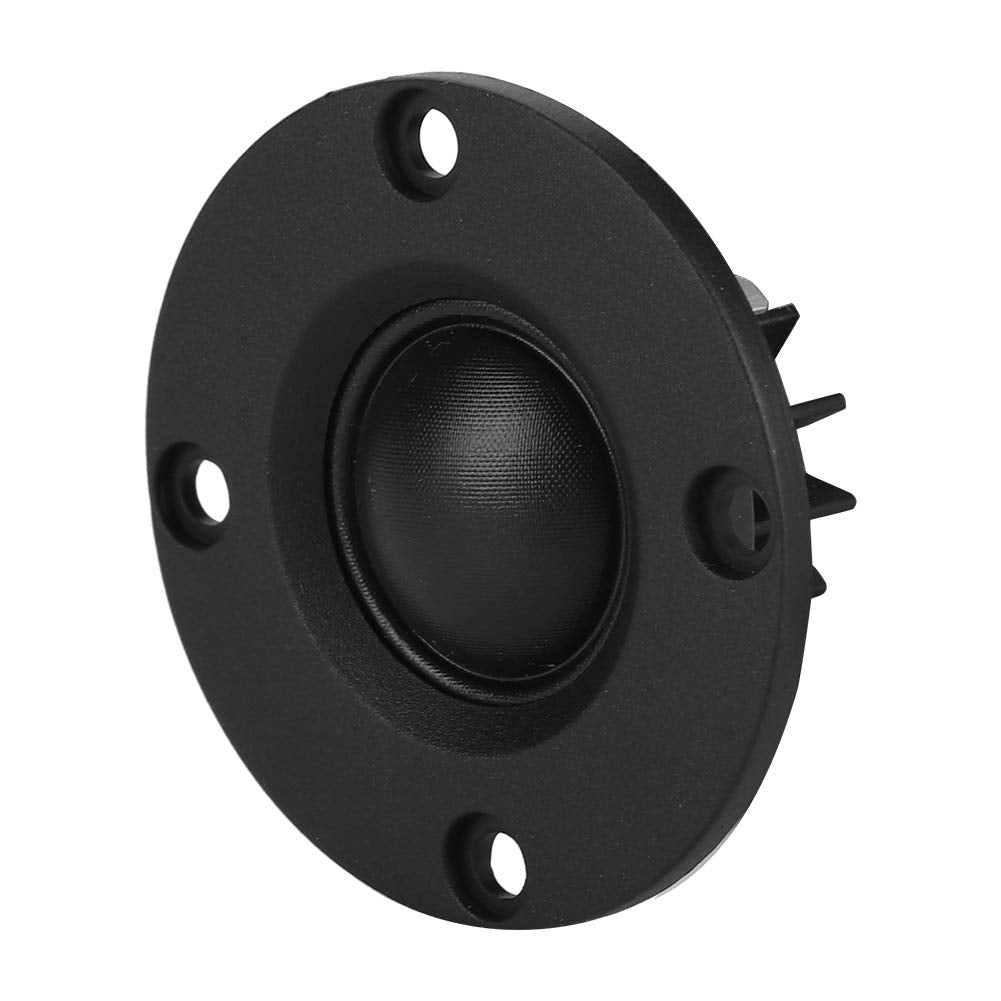 Altavoz de Agudos 2Pcs de Alta Fidelidad en Seda Rango Completo 30W 6Ω