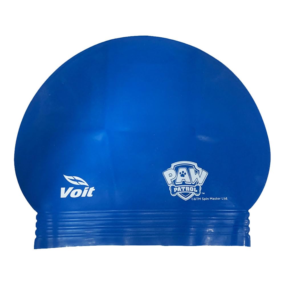 Set de Natación Voit Paw Patrol Chase Azul con Lentes y Gorra para Niño