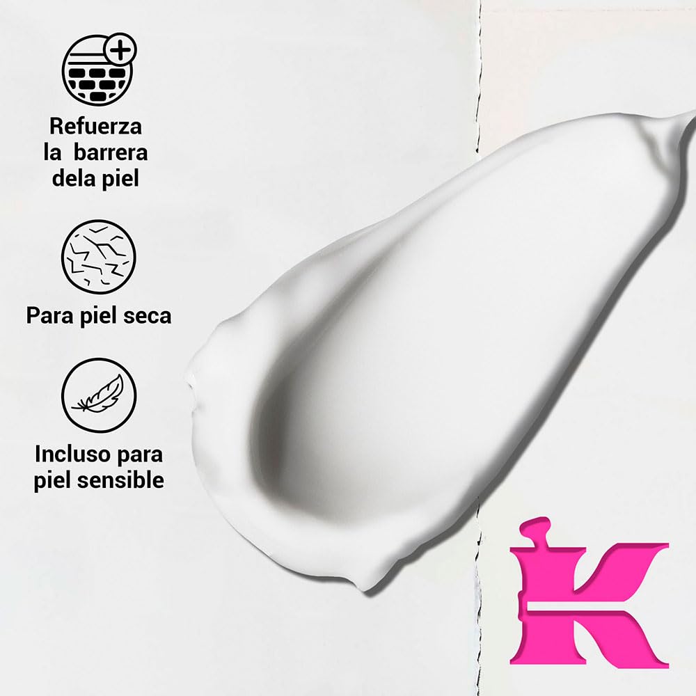 Kiehl's Christmas, Ultra Facial, Crema Facial Hidratante edición especial, Refuerza la Barrera de la Piel e Incluso Hidrata la Piel Sensible por 72 hrs., Con Escualano, 50 ml