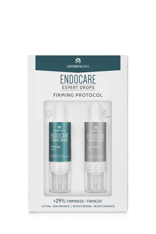 CANTABRIA LABS ENDOCARE Expert Drops Protocolo Reafirmante (Firming Protocol) 2x10ml