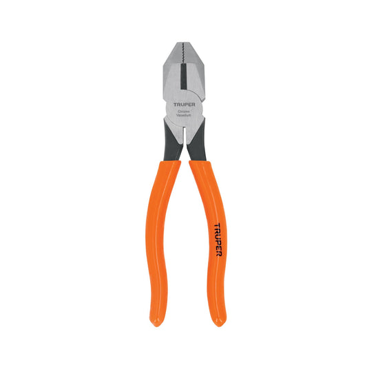 Pinza Profesional Truper T201-7 Vinil para Electricista
