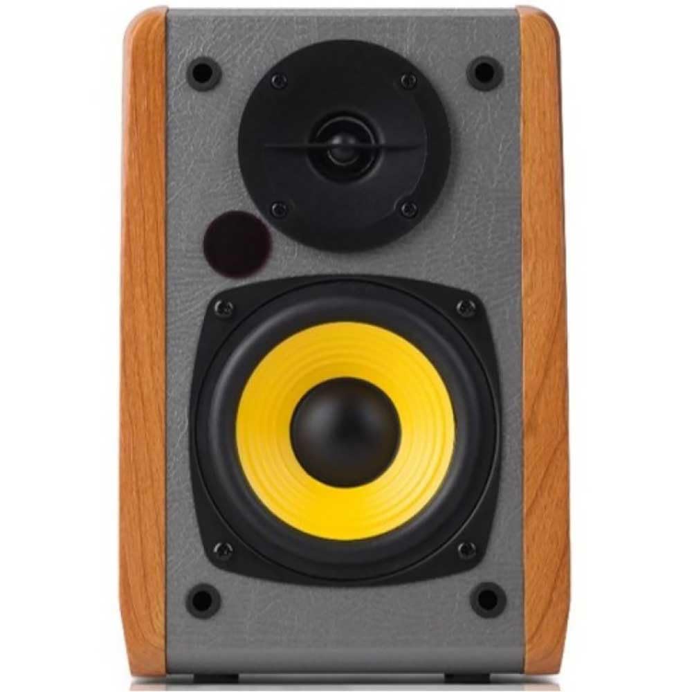 Bocinas de Estudio Edifier Madera R1010BT-BR