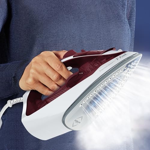 Plancha de Vapor T-Fal Vino Suela Durilium Airglide 1600 W
