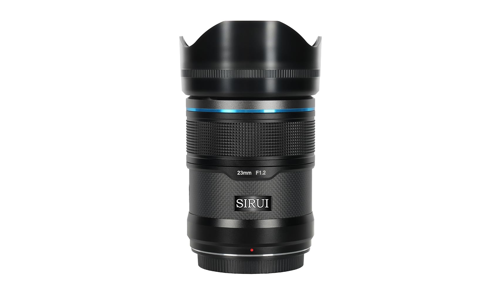 Lente de Enfoque Automático Sirui Sniper Negro 23 mm f/1.2 Montaje E