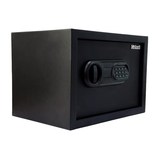 Kishnell | Caja Fuerte Seguridad Electrónica Con Luz Sauer 25EIS