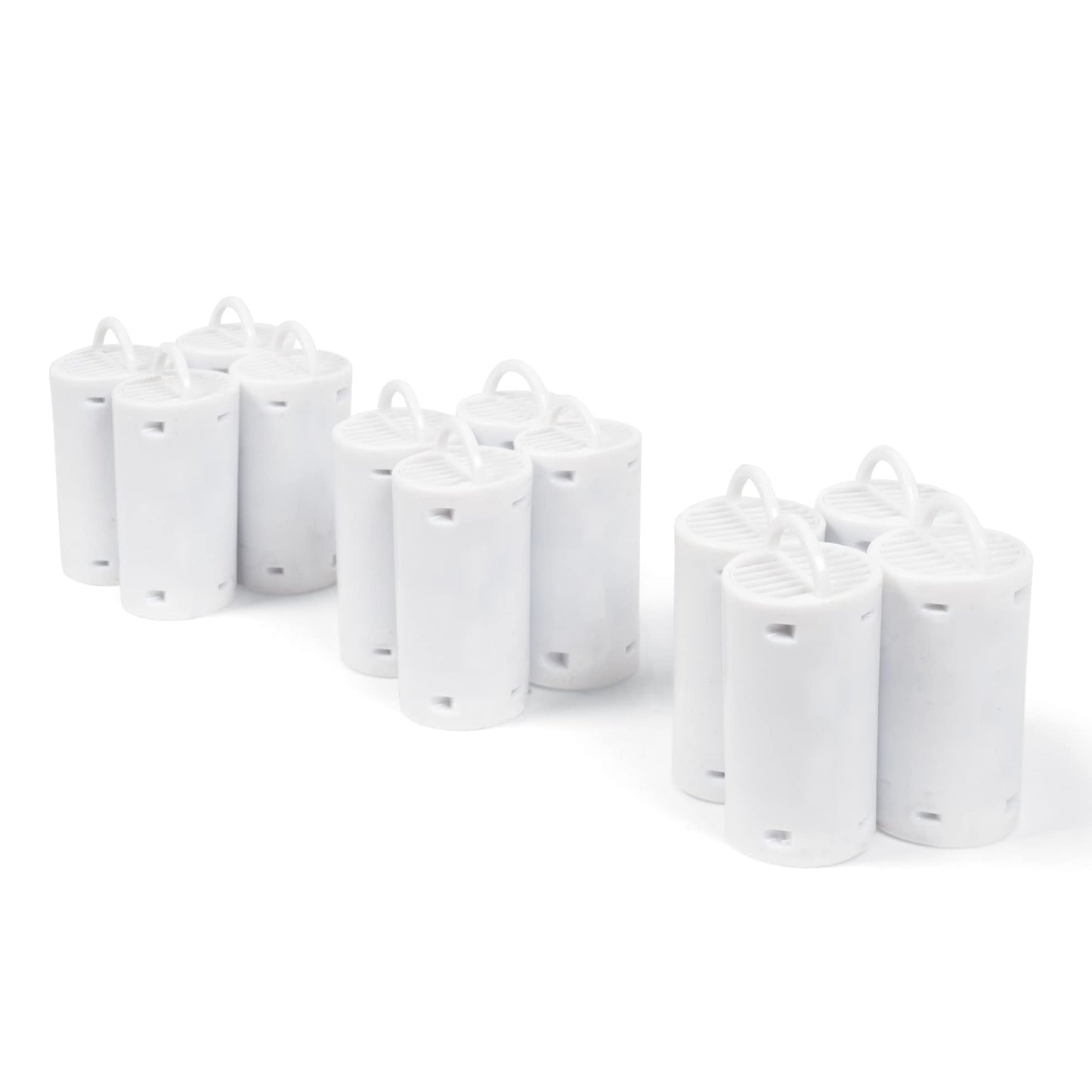 Filtros de Carbón Premium PetSafe Drinkwell 360 para Fuente de Agua de Perros y Gatos Paquete de 12