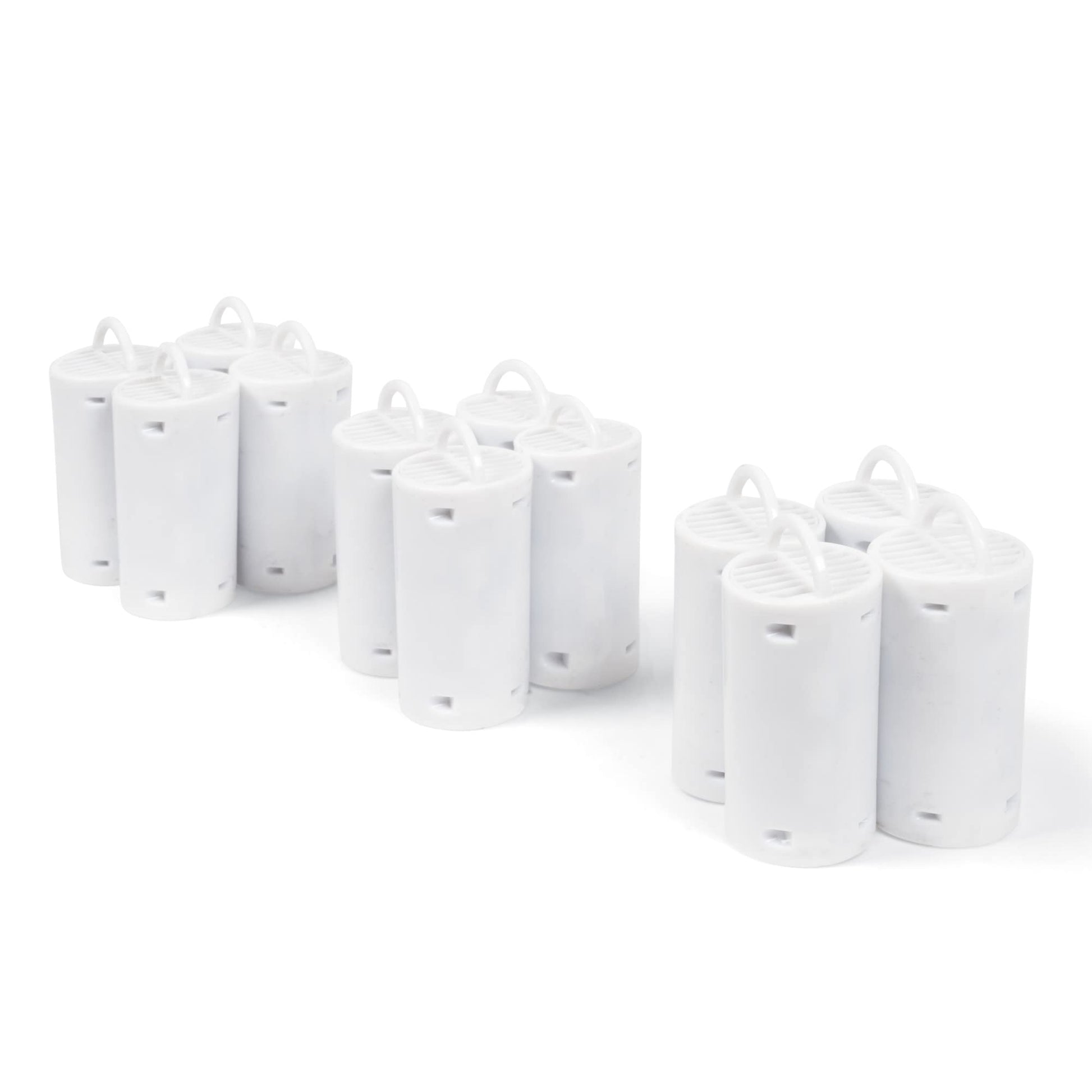 Filtros de Carbón Premium PetSafe Drinkwell 360 para Fuente de Agua de Perros y Gatos Paquete de 12