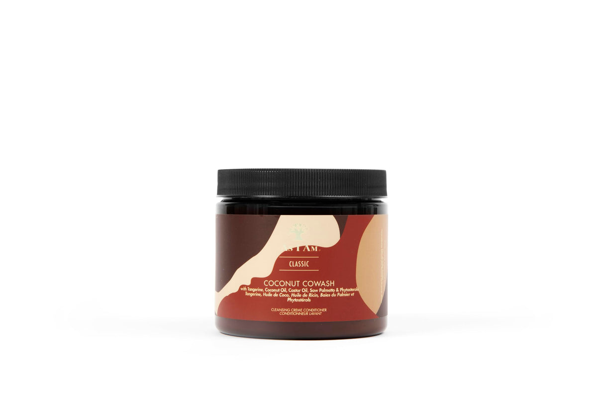 As I Am Coconut Cowash Cleansing Conditioner, 16 Ounce