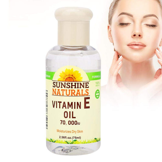 Serum Facial Vitamina E: Hidratación, Blanqueamiento y Control Grasa. Piel Radiante & Firme. ¡Compra Online!