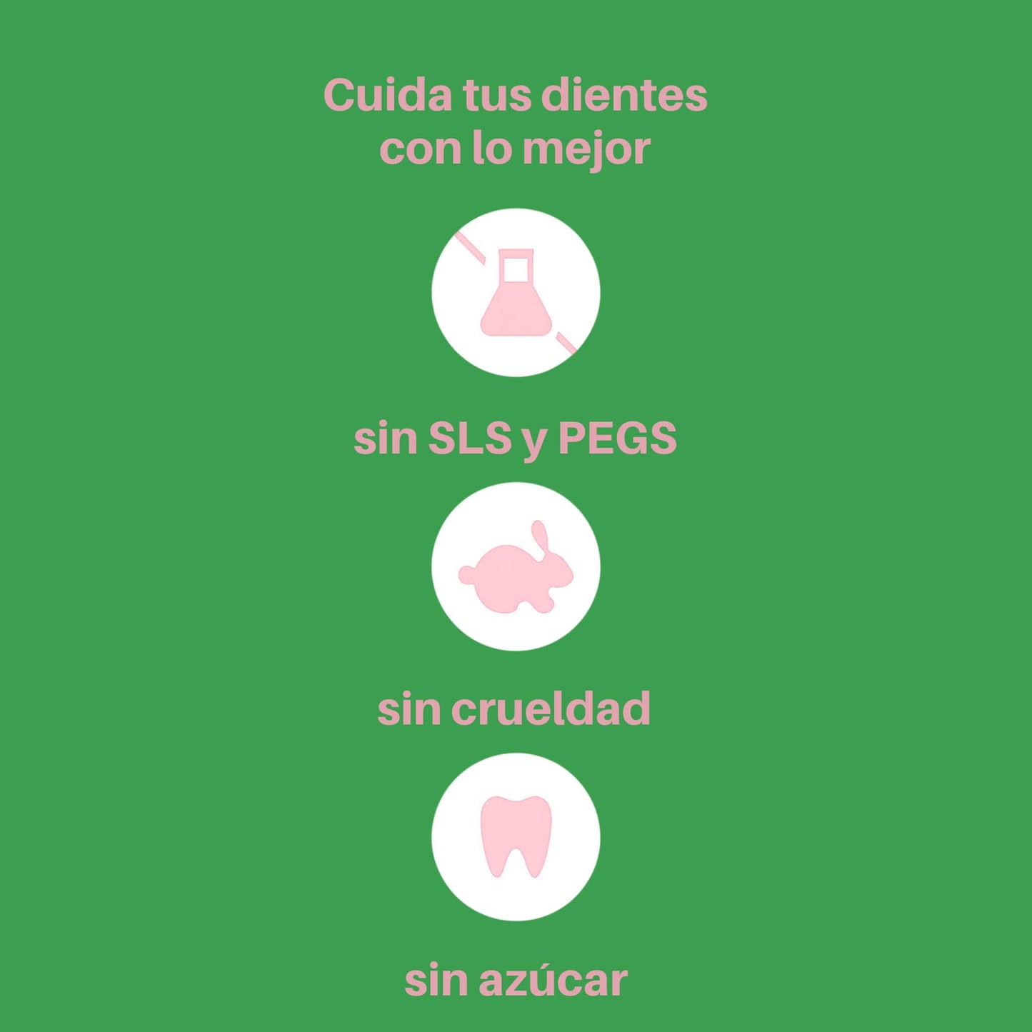 Hismile Bálsamo Labial Matcha Hidratante con Karité y Jojoba 10 g