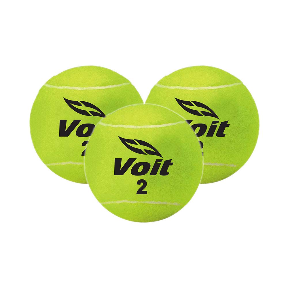Pack Pelota de Tenis Voit 3 Piezas